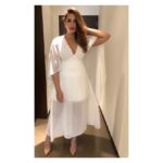 Huma Qureshi Instagram – Summer is here (Part 2) ☀️☀️☀️ @theanisha @manjarisinghofficial #summer #summerdress #white #humaqureshi @rolex @louboutinworld