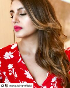 Huma Qureshi Instagram - Summer is here ☀️☀️☀️ #summer #selfie #humaqureshi #sunnyday #summerdresses @manjarisinghofficial