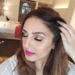 Huma Qureshi Instagram – Guess what I’m doing today? I’m off to be part of a Samsung event where I’m hoping to see some really cool new phones. Should be fun! #ToInfinityAndMore #yay #lucknow #samsung #humaqureshi #fun #goofy #me