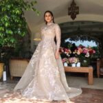 Huma Qureshi Instagram - So happy wearing this ethereal @aliyounescouture gown for the screening of #Manto #Cannes #indianfilm #festivaldecannes #festivalfashion #humaatcannes #humaqureshi @greygooseindia #greygooselife @airbnb #white @mohitrai @manjarisinghofficial @itsshanshan_