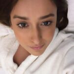 Ileana D'Cruz Instagram - Do I live in fluffy bathrobes? Yes. Yes I do.