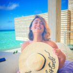 Ileana D'Cruz Instagram - DND 🤓 👒 & 📸 @dr.namratajadwani • • • • • @ncstravels @kudavillingiliresort @irisreps Kuda Villingili Maldives