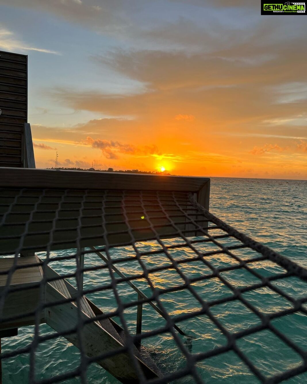 Ileana D'Cruz Instagram - Looking back to this🏝☀️🌊 @ncstravels @kudavillingiliresort Kuda Villingili Maldives
