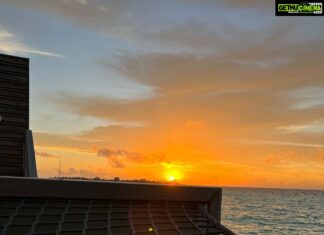 Ileana D'Cruz Instagram - Looking back to this🏝☀️🌊 @ncstravels @kudavillingiliresort Kuda Villingili Maldives