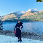 Isha Koppikar Instagram – All mountain landscapes hold stories: the ones we read, the ones we dream, and the ones we create. 🏔 
@theblacksheephotels @whisperingpinesadk 

#ishakoppikarnarang #travel #traveljournal #scotland #highlands #winter #holidays #traveling #mountains #scotlandexplore #scotlandhighlands #scotlandlover #scotlandtrip Letterfinlay, Highland, United Kingdom