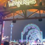 Isha Koppikar Instagram - Our adventures at winter Wonderland last night. 😍😍 You just can’t miss this when you are in London ✨ #winterwonderland #christmas #london #londonlife #things2doinlondon #londoncity #winter #famjam #family #familygoals #fun London, United Kingdom