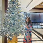 Isha Koppikar Instagram - It's beginning to look a lot like Christmas Everywhere you go Take a look at the five and ten, it's glistening once again With candy canes and silver lanes that glow 🎄 #christmas #christmasdecor #christmastree #besttimeoftheyear #festivevibes #mood #lovethistimeofyear #decembervibes #fun Mumbai, Maharashtra