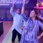 Isha Koppikar Instagram - Celebrating Bhai Dooj the Isha-Anosh way! ✨ @anosh.koppikar Outfit by @sonamluthria #happybhaidooj #brothersisterlove #trendingreels #dancing #reelsinstagram #funtimes #famjam #brothersister #bhaidooj #celebration #diwalivibes #viralreels #reelsinstagram #reelsofdiwali