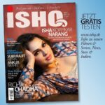 Isha Koppikar Instagram - On the cover of the Dutch magazine - @ishqmag ✨😊 #repost @ishqmag Durch ihren Tanz in einen Item-Song in COMPANY wurde ISHA KOPPIKAR NARANG bekannt, dann spielte sie unter anderem die Gangsterbraut Anita an der Seite von DON. Auch in einigen regionalen Filmen war sie zu sehen. ✨ Uns erzählte Schauspielerin, die inzwischen auch Mutter ist, warum sie wieder zur Original-Schreibweise ihres Namens zurückgekehrt ist und warum die Sprache, in der ein Film gedreht wird, für sie keine Rolle spielt. @isha_konnects Wir sprachen auch mit MASAAN-Star RICHA CHADHA unter anderem über ihre Eigenproduktionen, die Arbeit mit Bhansali an RAM & LEELA und über ihre verschobene Hochzeit. Außerdem geht es dieses Mal um indisches True Crime und die Verhaftung von Shah Rukh Khans Sohn. Ihr erfahrt, wie SUBRAJIT MITRA an die Fortführung der legendären APU-Trilogie 📽 heranging und es gibt viele Eindrücke von den Stars auf der Lakme Fashion Week. 🥳 #IshaKoppikarNarang #don #RichaChadha #indischesTrueCrime #satyajitray Photographed by @shreepadgaonkar Make up by @cheragsmagicalmakeovers Hair by @shab_qureshi786 Styled by @srishtimehtaofficial Managed by @thefrizzymess Social Media managed by @thekhyatigandhi Artist Reputation Management: @shimmerentertainment @lathiwalatasneem @namita_rajhans_ Outfit details: Jacket - @srishtimehtaofficial Accessories - @curiocottagejewelry Pants - @zara Watch - Audemars Piguet Royal Oak Collection (@audemarspiguet ) #ishakoppikarnarang #bollywoodactress #audemarspiguet #celebrity #celebstyle #celebrityfashion #bollywood #bollywoodmovies #ishakoppikar #bollywoodstar