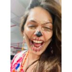 Isha Koppikar Instagram - 👻🎃Happy Halloween 🎃👻 #halloween #spooky #dressup #skull #scary #halloweenmakeup #halloweenart #justforfun #trickortreat #autumnvibes #party