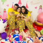 Isha Koppikar Instagram – Happiness is snuggling with you. You are the sunshine and joy of our life. Happy Daughters’ Day Rianna ❤️

#ishakoppikarnarang #happydaughtersday #daughtersday #i❤️rianna #family #famjam #familygoals #lovemyfamily Mumbai, Maharashtra