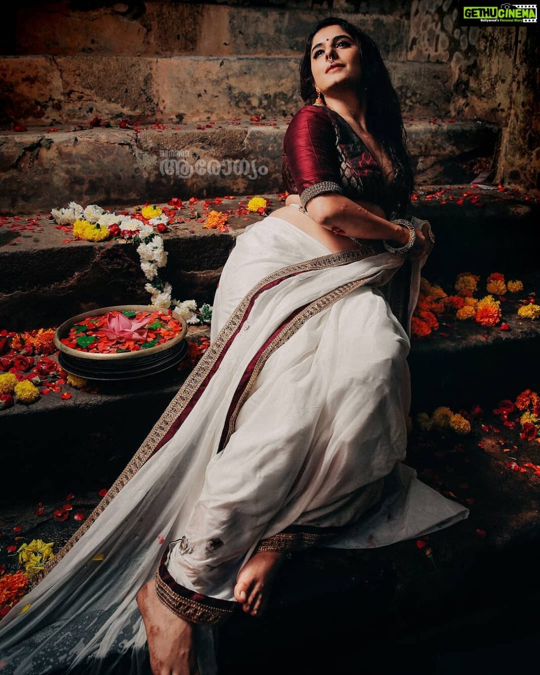 Isha Talwar Instagram - Cover for Vanitha magazine!! Shot by @sarinramdas HMU @julijulian2955 Styled by @styledbysmiji