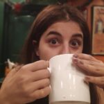 Isha Talwar Instagram - What’s a winter without hot chocolate ! 1.1.19 #bigchill #delhi #mood
