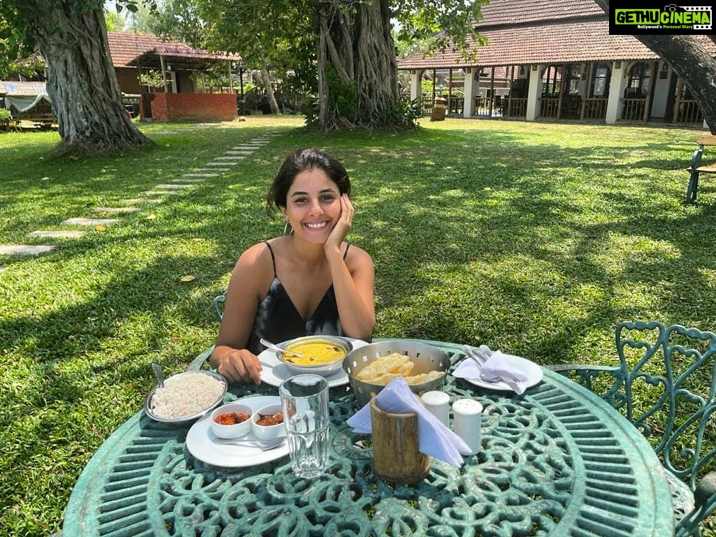Isha Talwar - 129.9K Likes - Backwaters! 💙