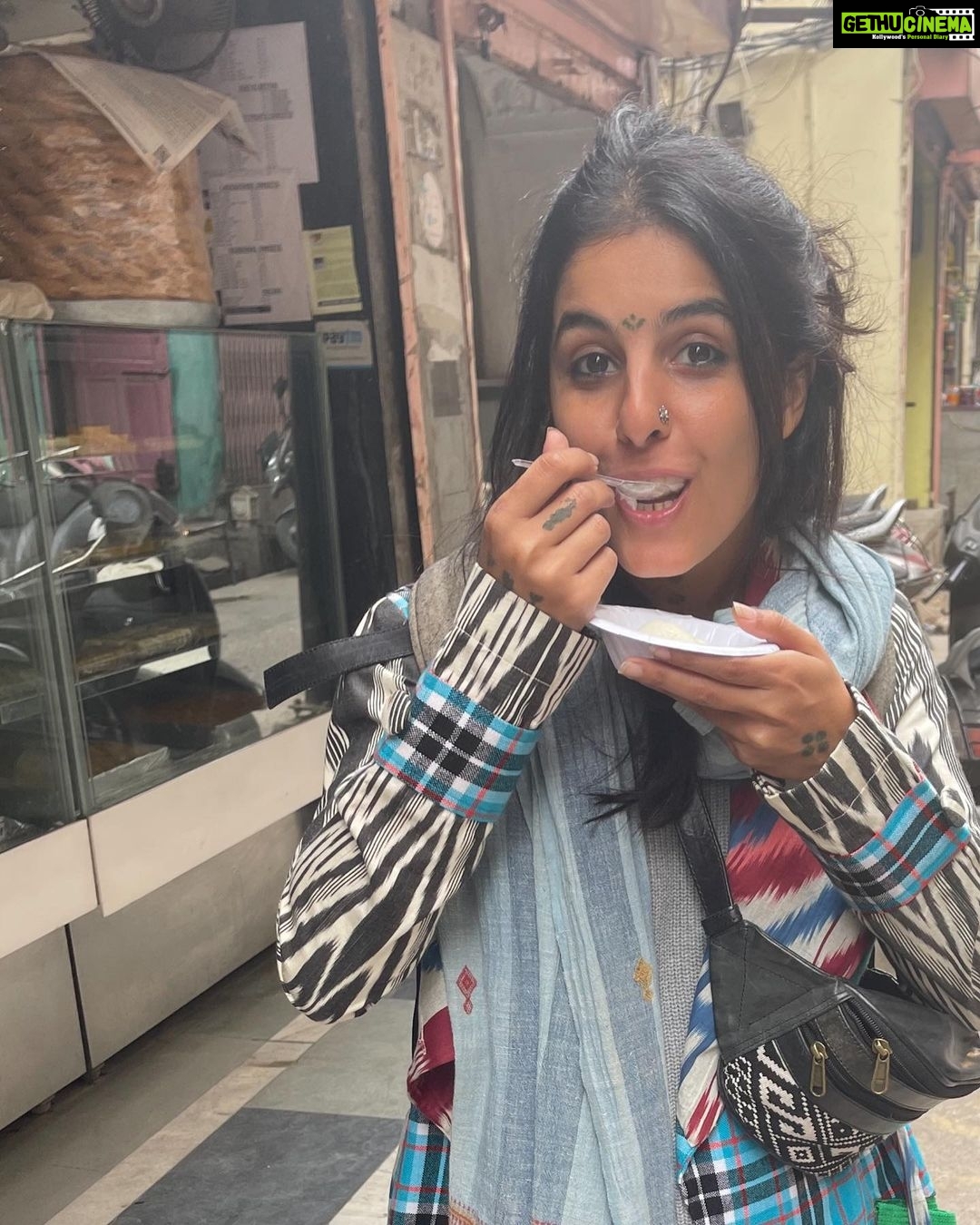 Isha Talwar - 136.4K Likes - Eat,Pray,Travel in whichever order you prefer !
2022,I am so ready for you ✨✨🔥
नए साल की शुभकामनाएँ ।