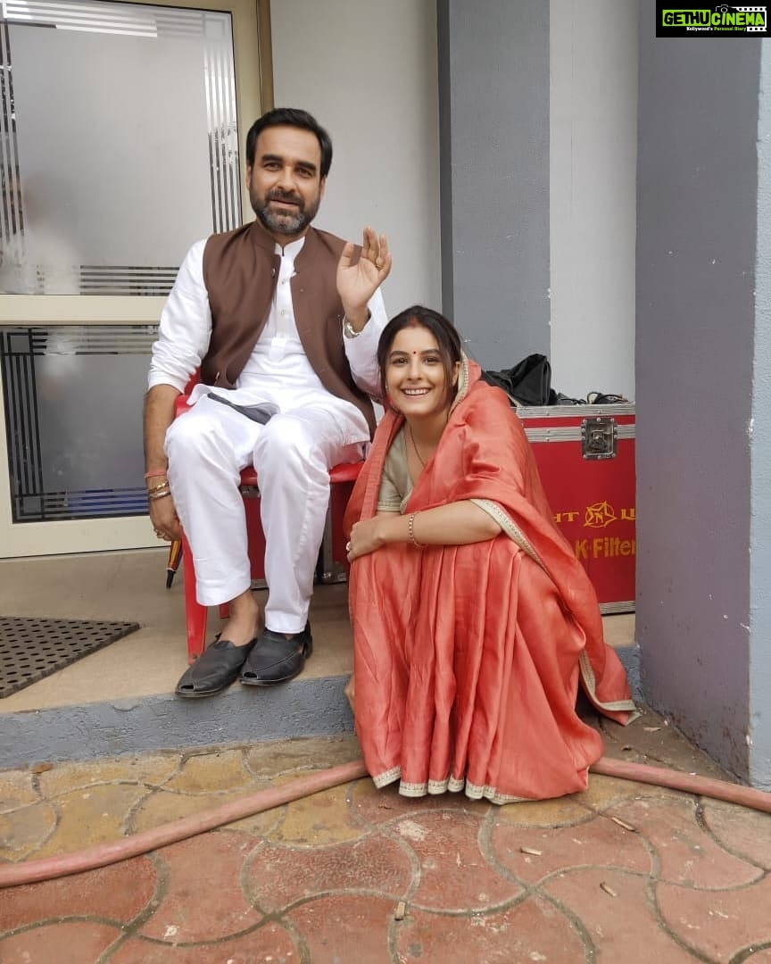 Isha Talwar - 173.1K Likes - Kaleen bhaiya ka aashirwaad sada bana rahe!
@YehHaiMirzapur @PrimeVideoIN @excelentertainment @pankajtripathi @faroutakhtar @ritesh_sid #PuneetKrishna @gurmmeetsingh @mihirbd @vineetkrishna01
#mirzapur #mirzapur2 #actorsofmirzapur