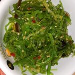 Iswarya Menon Instagram – This is something that I really relished today.. healthy and yum!!! @seaweedSalad @AtHanaSushiPlace @NewOrleans @Youbeauty 😘