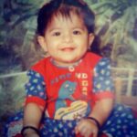 Iswarya Menon Instagram - So any idea who is this chubby lil baby is? 😋