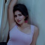 Iswarya Menon Instagram - Lazing on a Friday evening be like! 🌸 #waitingforthepandemictoend . . . @irst_photography