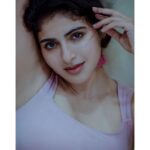 Iswarya Menon Instagram - Look closely into my eyes , can you see my soul? 🌸 . . @irst_photography