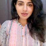 Iswarya Menon Instagram - These are the steps I followed & it helped me book the vaccine faster . Hope this helps you ♥️ . #vaccinationdone✔️ #vaccine