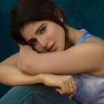 Iswarya Menon Instagram - 💜💫 . . . @irst_photography