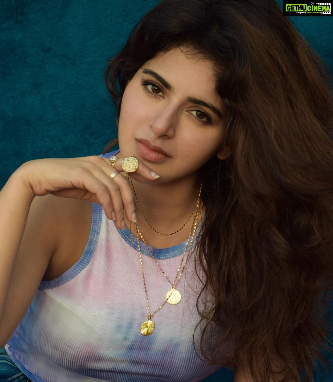 Iswarya Menon Instagram - 💜💫 . . . @irst_photography