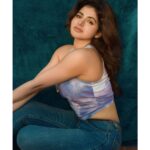 Iswarya Menon Instagram - Hey you 💜 . . @irst_photography