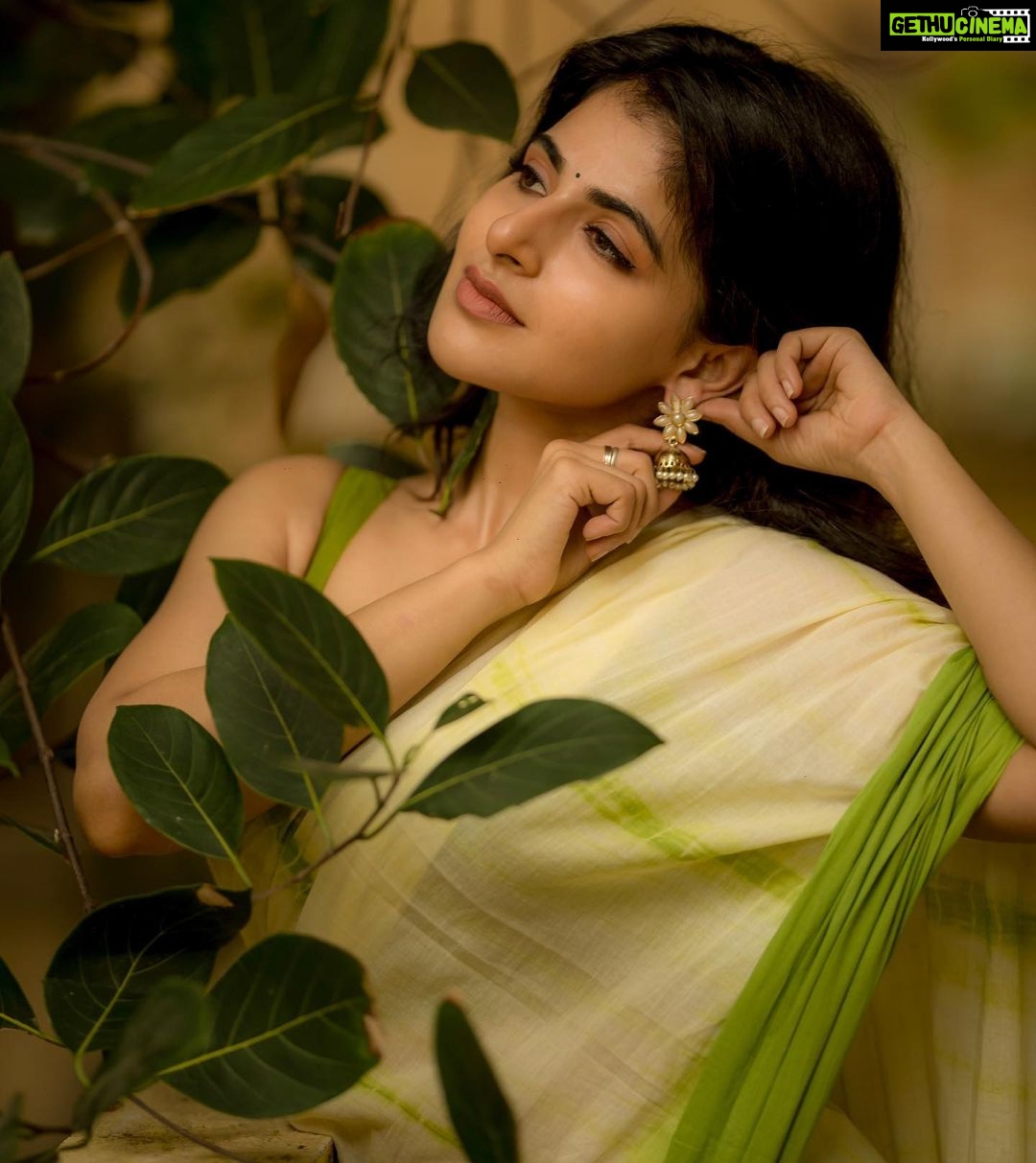 Iswarya Menon - 307.7K Likes - Most Liked Instagram Photos