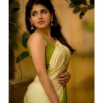 Iswarya Menon Instagram – When it’s real it’s effortless 💚🤍
.
.
@camerasenthil 
@yoshnasbyela 
@jayamukesh