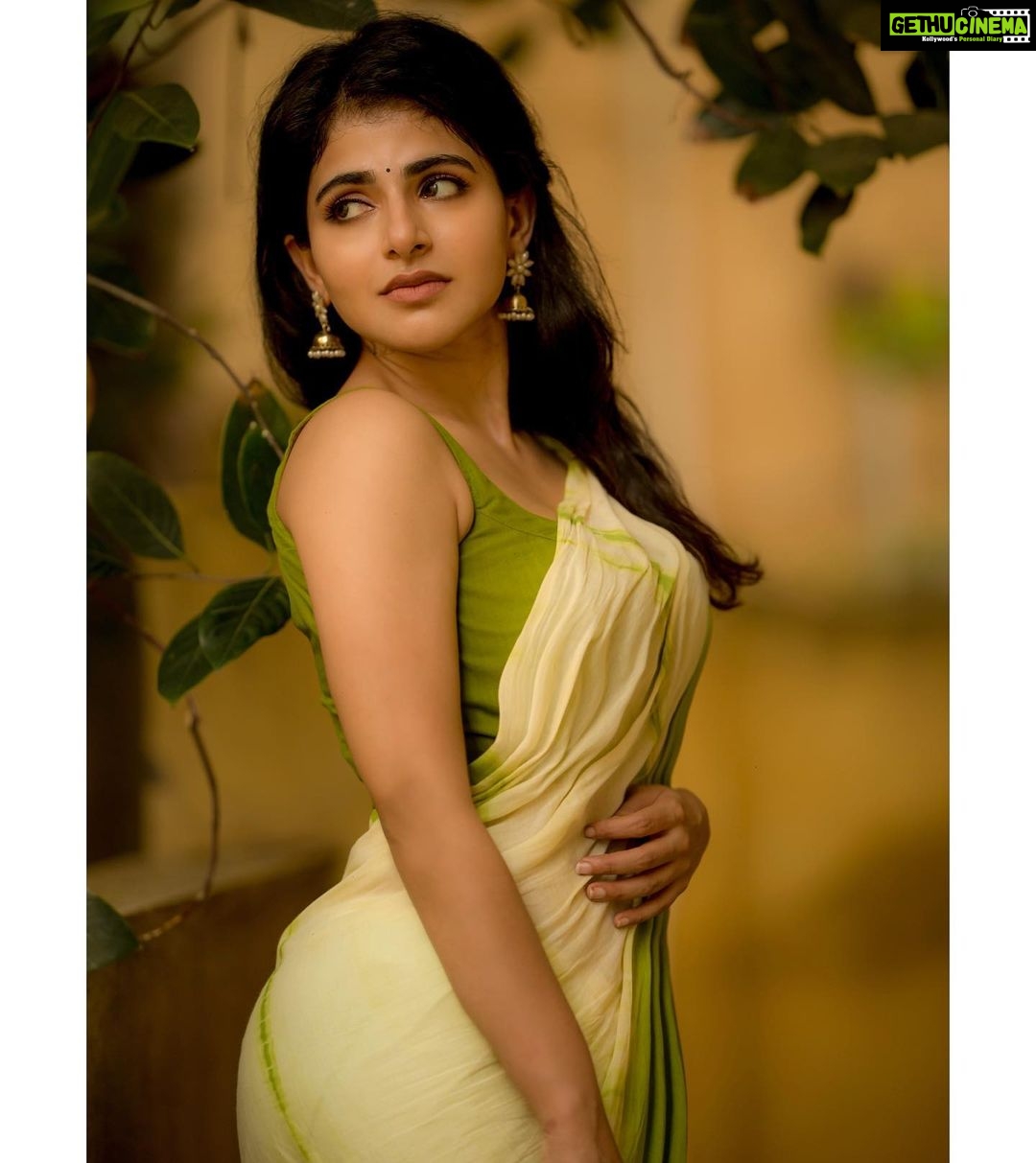Iswarya Menon - 307.7K Likes - Most Liked Instagram Photos