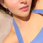 Iswarya Menon Instagram – #lazysunday 😴🥱