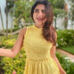 Iswarya Menon Instagram – 🌼