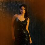 Iswarya Menon Instagram - Entering into the birthday week be like 🔥💥 . Shot by @prachuprashanth Stylist @stay__slay Makeup @makeupwithshruthi Hair @saisubha_hairstylist