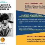 Iswarya Menon Instagram - It shatters my heart to see kids lose their parents due to COVID .. we need to save these innocent souls . Plz call the Childline 1098 or plz reach out to @waic_campaign , @ab_hi_na_ya_ they will help them out immediately. PleAse share this 🙏🏼