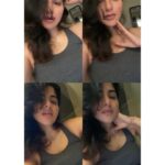 Iswarya Menon Instagram - Cuz why not? 🤷🏻‍♀️