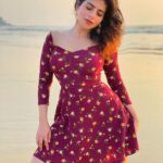 Iswarya Menon Instagram – Sun Kissed 💋☀️