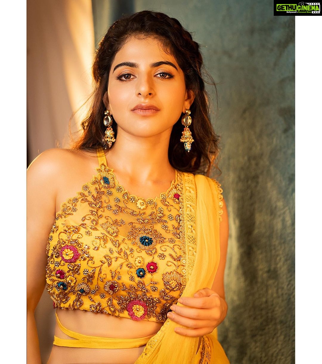 Iswarya Menon Instagram - πΎ π π π» ππ₯ . π· - @storiesbypreetham Styling - @paviiiee_08 Make up - @kalwon_beauty Hair - @ganesh_hair_architect @savinidii_official @savinidii_jewellery @jayamukeshmenon