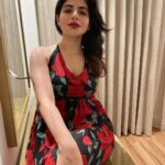 Iswarya Menon Instagram – 🌺