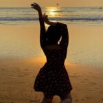 Iswarya Menon Instagram - Sun Kissed 💋☀️