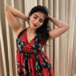 Iswarya Menon Instagram – 🌺