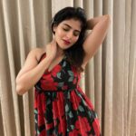 Iswarya Menon Instagram – 🌺