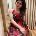 Iswarya Menon Instagram – 🌺