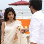 Iswarya Menon Instagram - #naansirithal