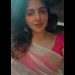 Iswarya Menon Instagram - Saree vibes again on popular demand 😜 👻