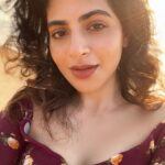 Iswarya Menon Instagram - Raw! Unfiltered! 🌹