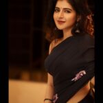 Iswarya Menon Instagram - 🖤💫 . . @camerasenthil • @artistrybyfathi • @yoshnasbyela •@the_pixchanger