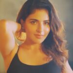 Iswarya Menon Instagram – Colourful, Chaotic & Compassionate ❤‍🔥
.
.
.
📷 @storiesbypreetham 
Styling @paviiiee_08 
Makeup @kalwon_beauty 
Hair @ganesh_hair_architect