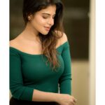 Iswarya Menon Instagram - Shy but curious 😉👀 . . @camerasenthil @artistrybyfathi