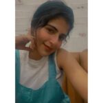 Iswarya Menon Instagram – Posting this, cuz I Thot I kinda look Cute🐒🤪😝